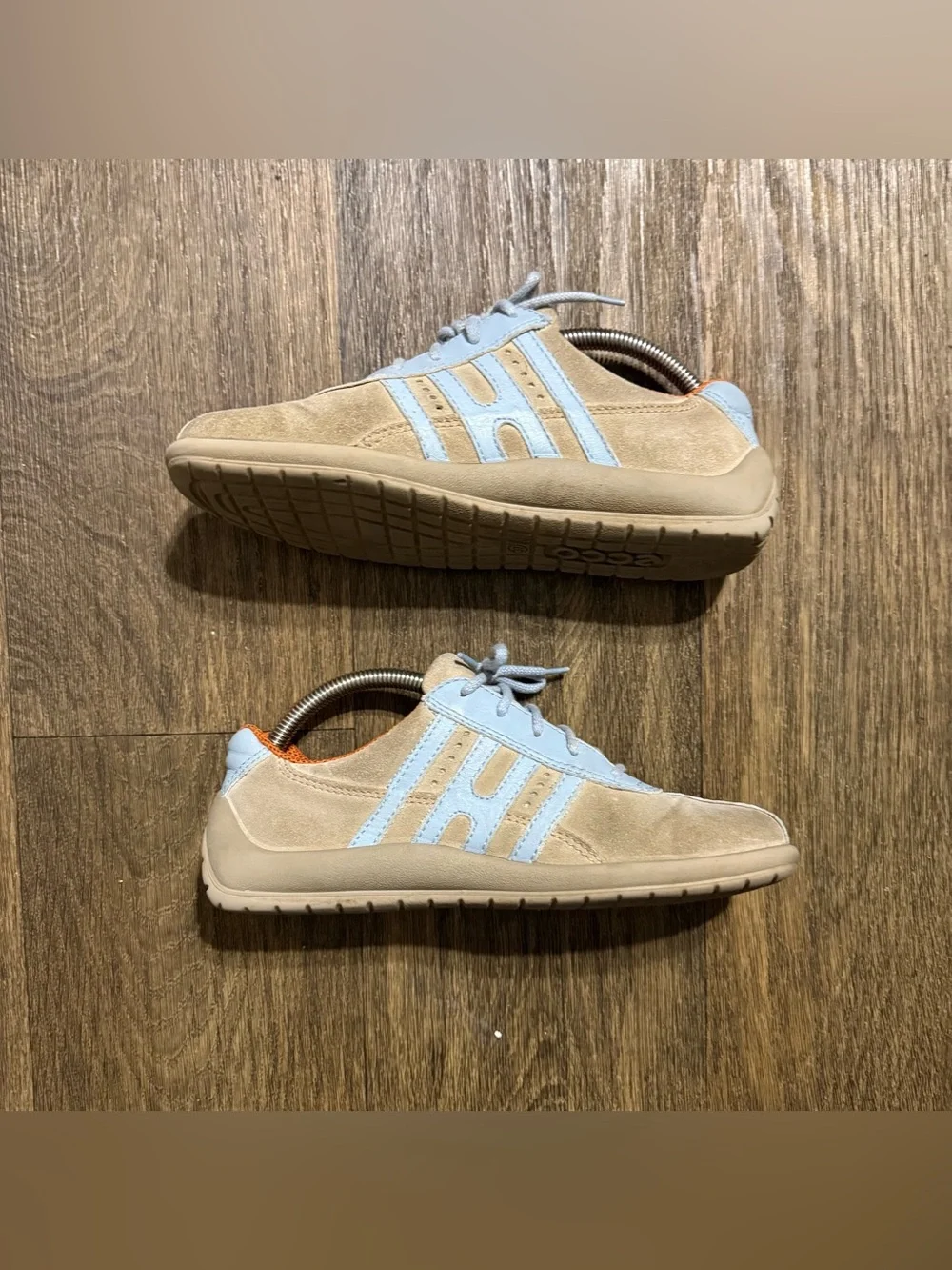 ECCO Jogga Suede Sneakers – Women’s EU 37